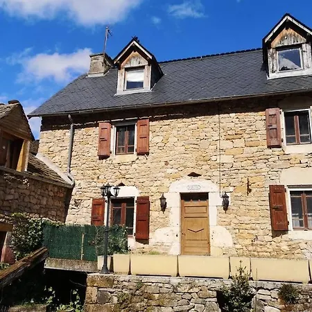 Vakantiehuis Maison Traditionnelle En Lozere *