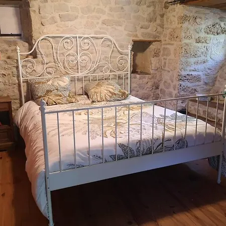 Maison Traditionnelle En Lozere Holiday home Saint-Saturnin (Lozere)