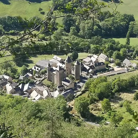 Maison Traditionnelle En Lozere Holiday home *