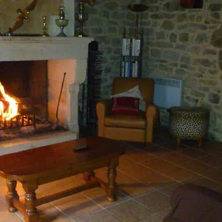 Holiday home Maison Traditionnelle En Lozere *