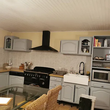 Maison Traditionnelle En Lozere Holiday home *