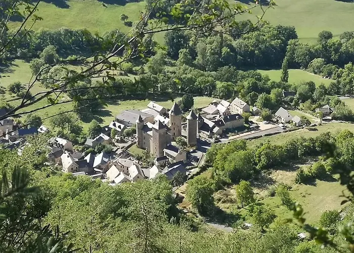 Maison Traditionnelle En Lozere Vakantiehuis *