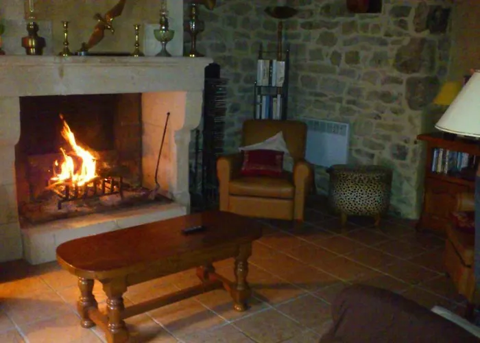 Vakantiehuis Maison Traditionnelle En Lozere *